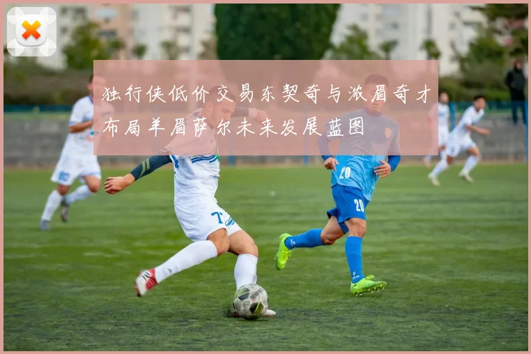 独行侠低价交易东契奇与浓眉奇才布局羊眉萨尔未来发展蓝图